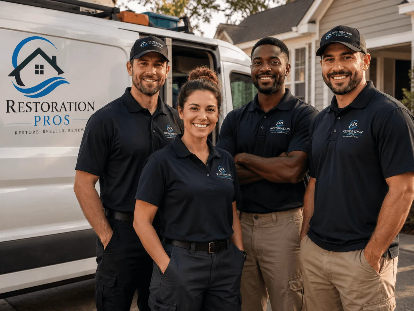 Professional Flood Damage Restoration Services in Oak Hill, AL